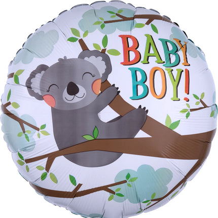18″ Baby Koala Boy
