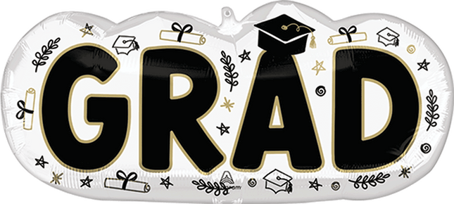 Supershape Grad Sketched Impressions