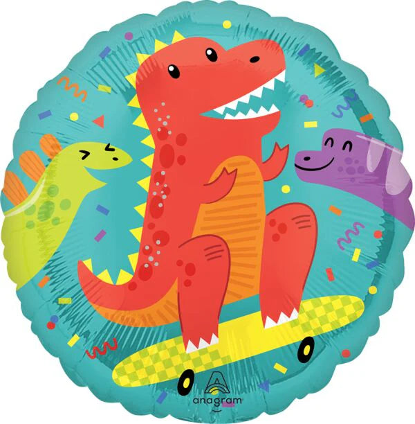 17″ Cool Dinos Dinosaur