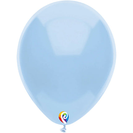 12" Azul Bebe Sensacional 50pzas