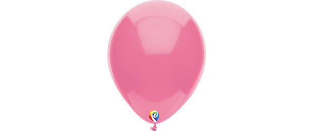 9" Rosa Caliente Sensacional 25pzas