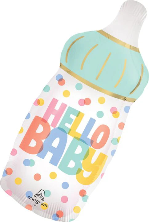 28″ Hello Baby Bottle