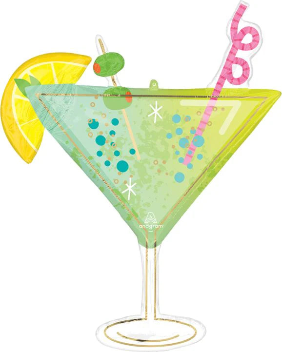 36″ Martini Cocktail Surprise