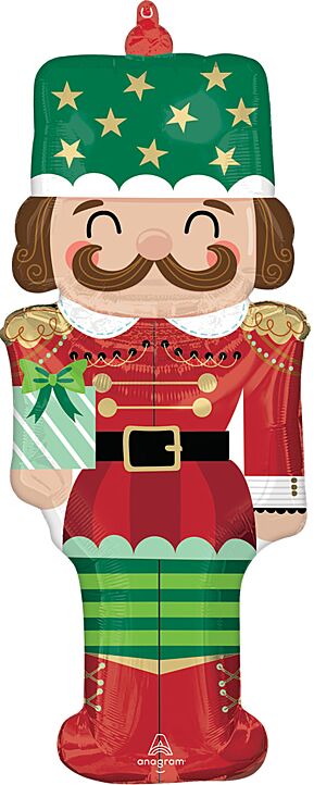 34" Nutcracker Workshop