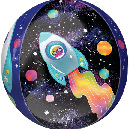 16″ Outer Space Orbz