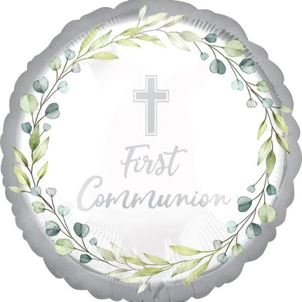 17″ Pearl First Communion