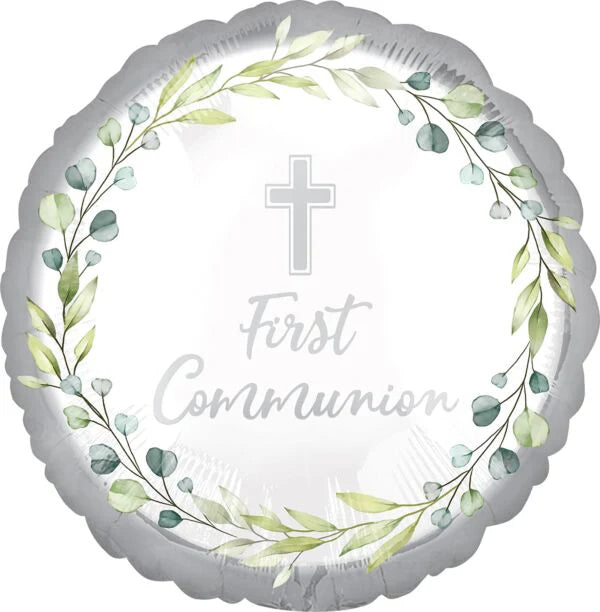 17″ Pearl First Communion