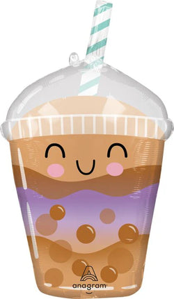 29" Sippy Friends Boba Tea