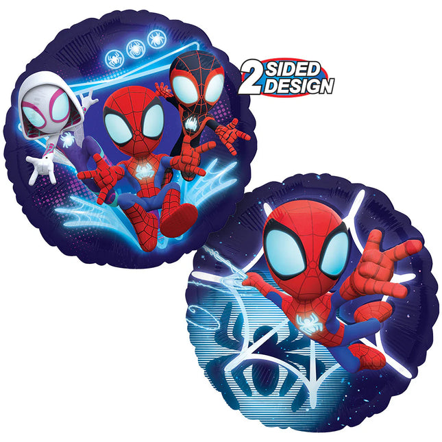 17" Spidey and his Amazing Friends