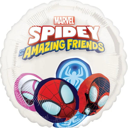 20″ Insider Spidey and His Amazing Friends