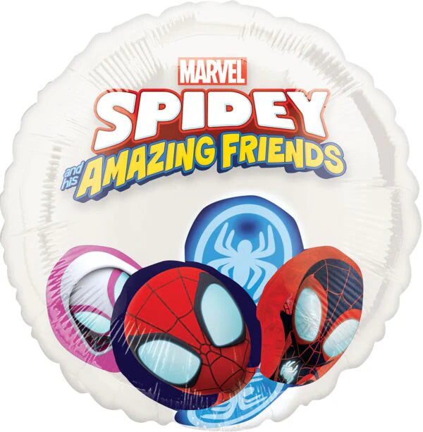 20″ Insider Spidey and His Amazing Friends