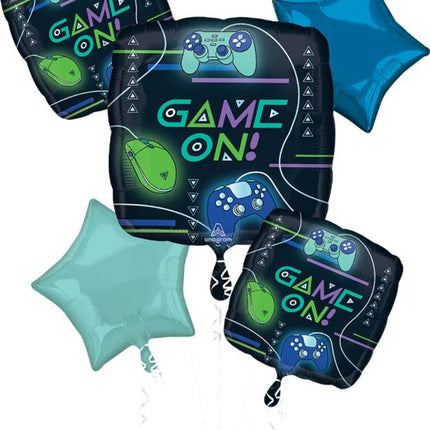 Bouquet Video Game On Gamer