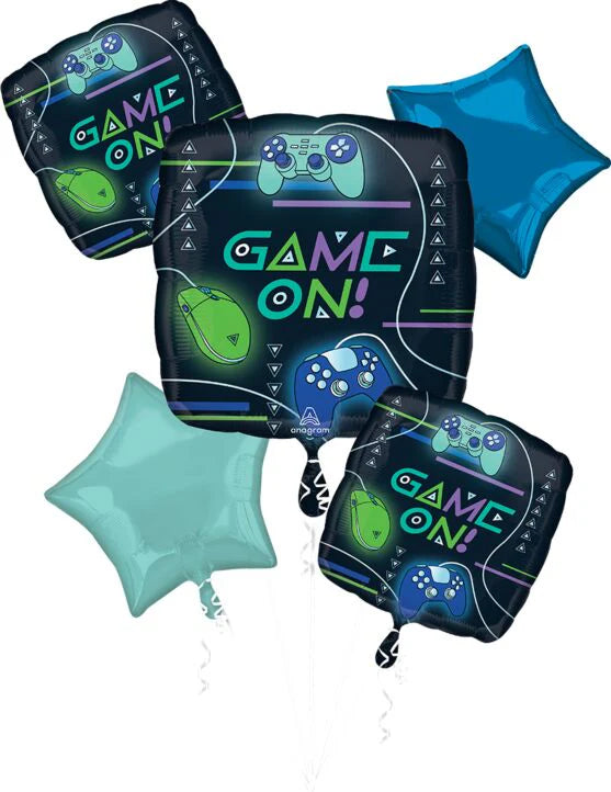 Bouquet Video Game On Gamer